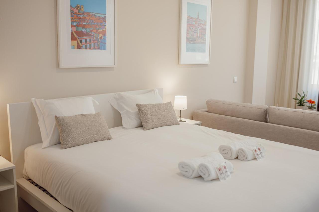 Apartmán Modern Trindade By Homing Porto Exteriér fotografie