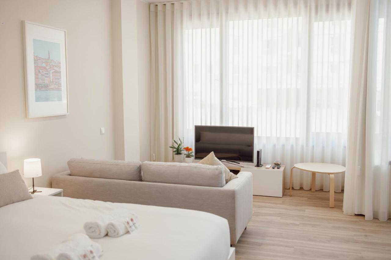 Apartmán Modern Trindade By Homing Porto Exteriér fotografie
