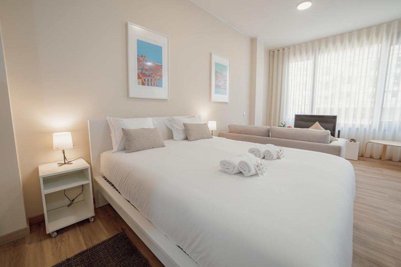 Apartmán Modern Trindade By Homing Porto Exteriér fotografie
